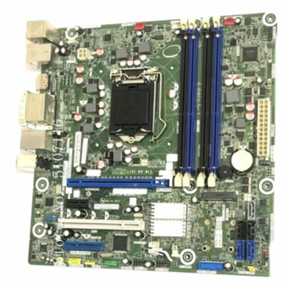 مادربرد رومیزی برای DQ77MK 1155 DDR3 Q77