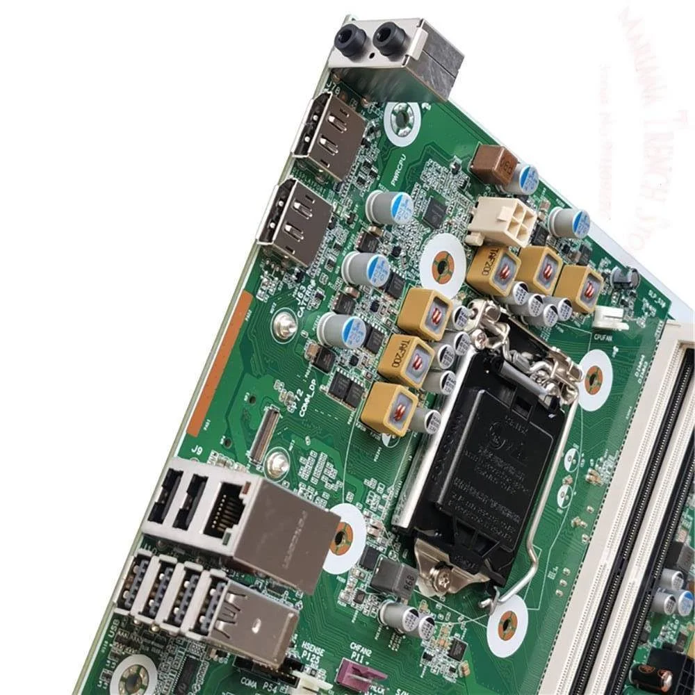 مادربرد کامپیوتر رومیزی برای EliteDesk 800 G5 SFF مدل L65200-001/601 L49080-001