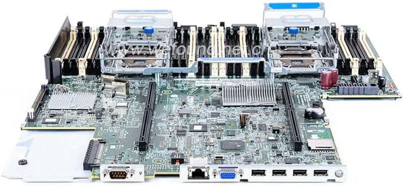 مادربرد دسکتاپ برای DL380P G8 V2 مدل 732143-001 801939-001، برد سیستم کاملا تست شده