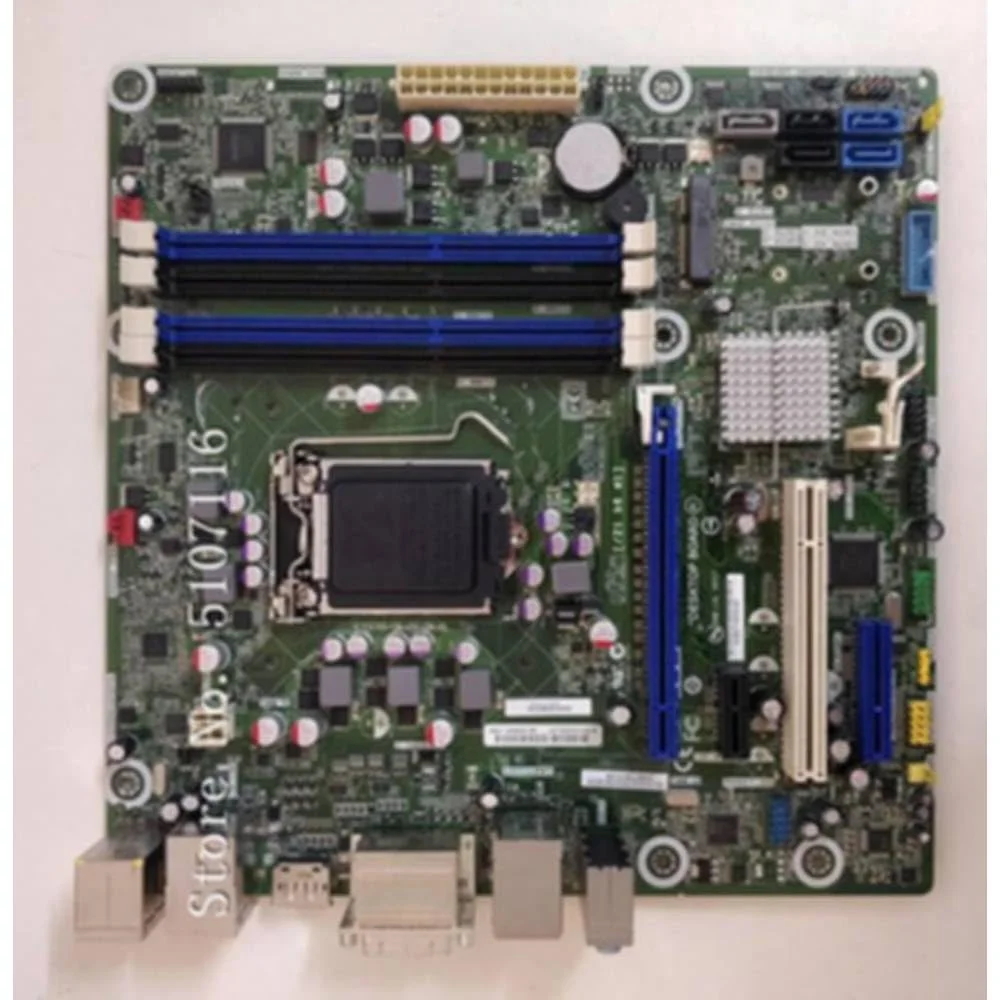 مادربرد رومیزی برای DQ77MK 1155 DDR3 Q77