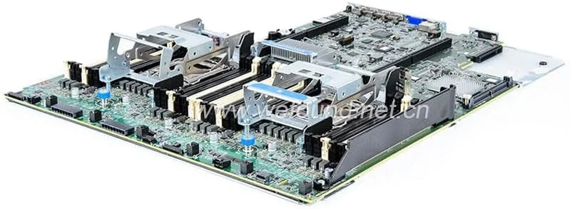 مادربرد دسکتاپ برای DL380P G8 V2 مدل 732143-001 801939-001، برد سیستم کاملا تست شده