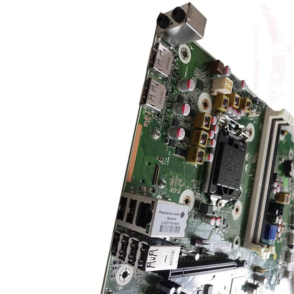 مادربرد کامپیوتر رومیزی برای EliteDesk 800 G4 SFF مدل L22110-001/601 L01482-001