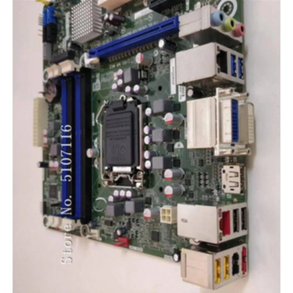 مادربرد رومیزی برای DQ77MK 1155 DDR3 Q77