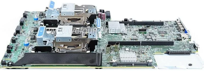 مادربرد دسکتاپ برای DL380P G8 V2 مدل 732143-001 801939-001، برد سیستم کاملا تست شده