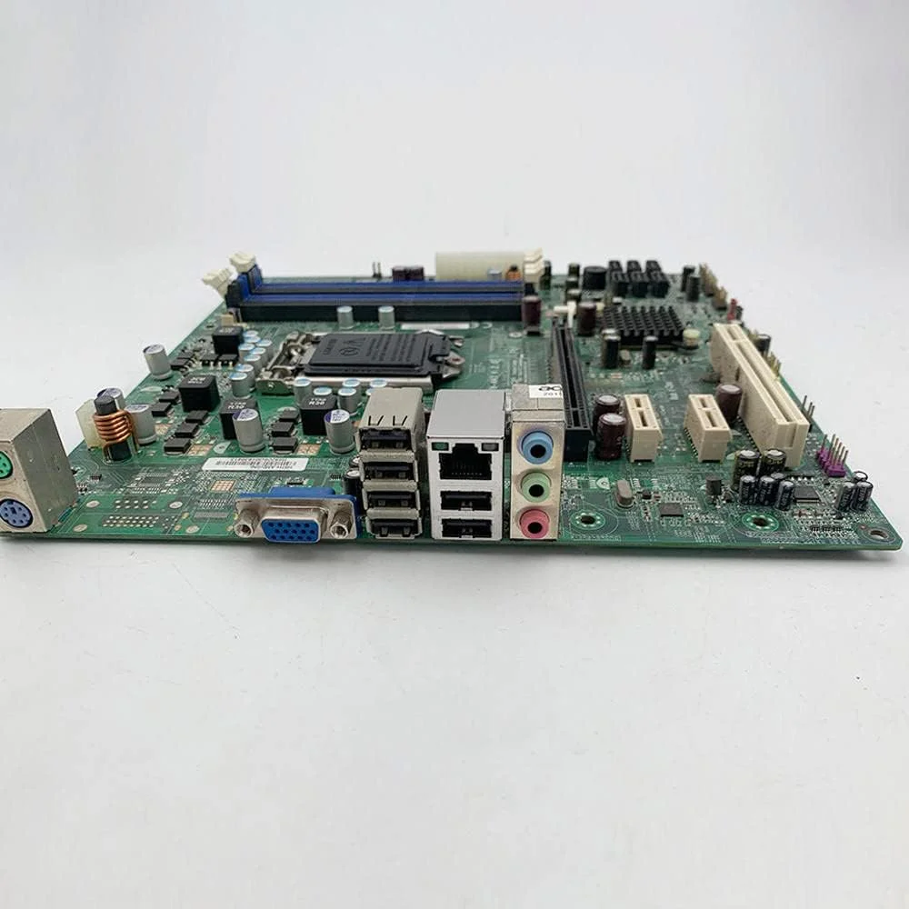 مادربرد رومیزی برای M3910 M5910 DX4840 H57 LGA1156 DDR3 H57H-AM2 تست شده کامل