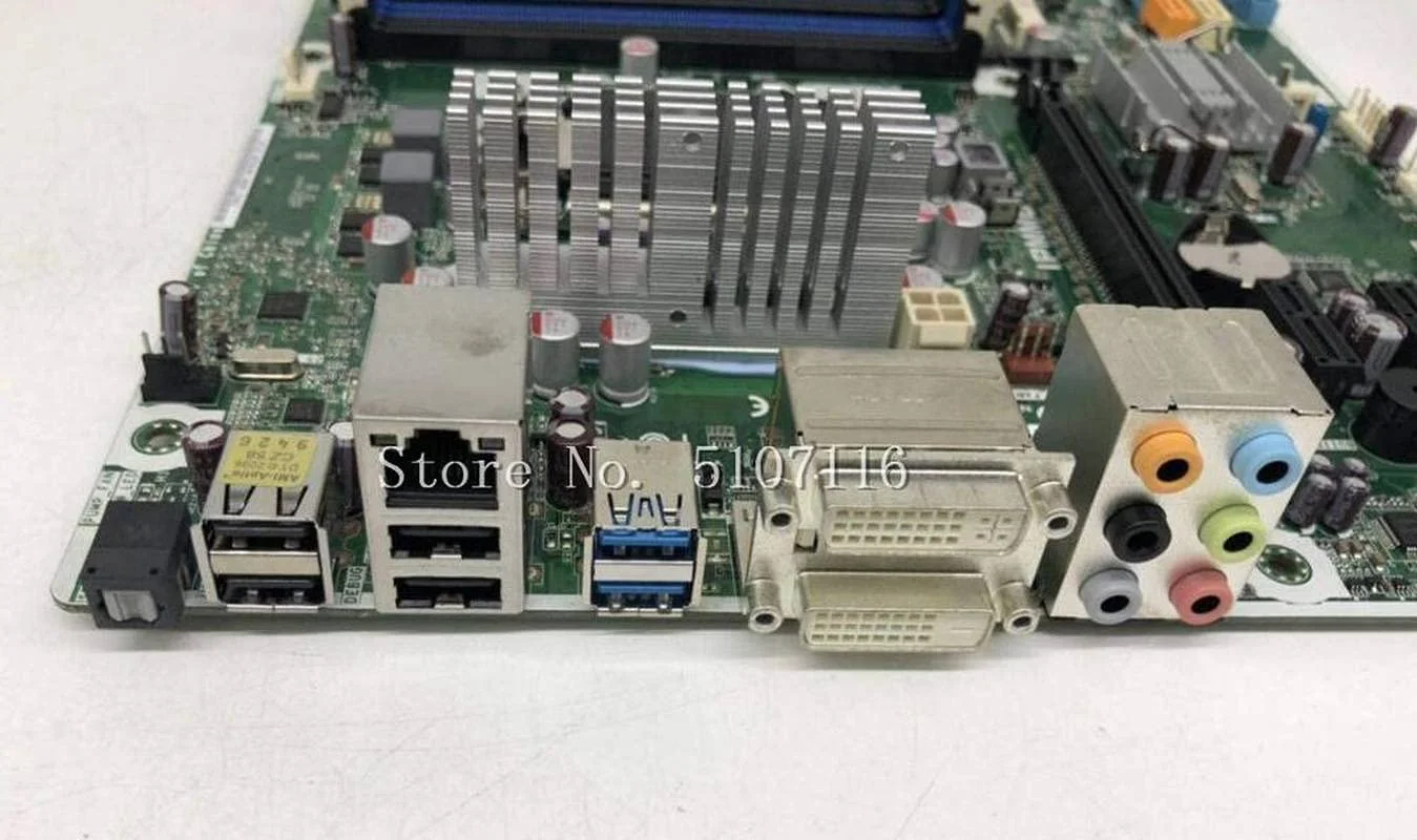 مادربرد رومیزی Micro-ATX مدل IPMMB-FM 696887-001