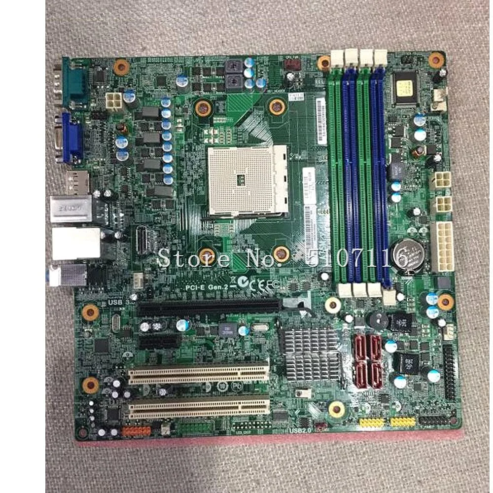 مادربرد رومیزی برای A75M V1.0 FM2 03T7232 مادربرد رومیزی برای A75M V1.0 FM2 03T7232