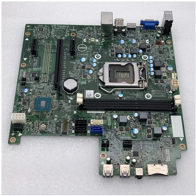 مادربرد کامپیوتر رومیزی برای DELL Inspiron 3650 3653 مدل C2XKD VGHXY LGA1151 H110 تست شده مادربرد کامپیوتر رومیزی برای DELL Inspiron 3650 3653 مدل C2XKD VGHXY LGA1151 H110 تست شده