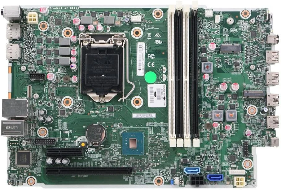 مادربرد دسکتاپ 600 G3 SFF مدل 911988-001 911988-601 901198-001 1151 DDR4 تست شده مادربرد دسکتاپ 600 G3 SFF مدل 911988-001 911988-601 901198-001 1151 DDR4 تست شده