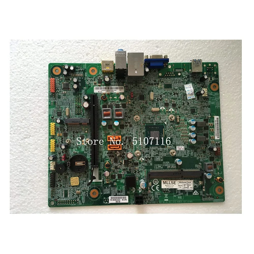 مادربرد رومیزی برای D3000 M2620n D320 BTDD-LT2 15-KB2-011090، قبل از ارسال تست خواهد شد مادربرد رومیزی برای D3000 M2620n D320 BTDD-LT2 15-KB2-011090، قبل از ارسال تست خواهد شد