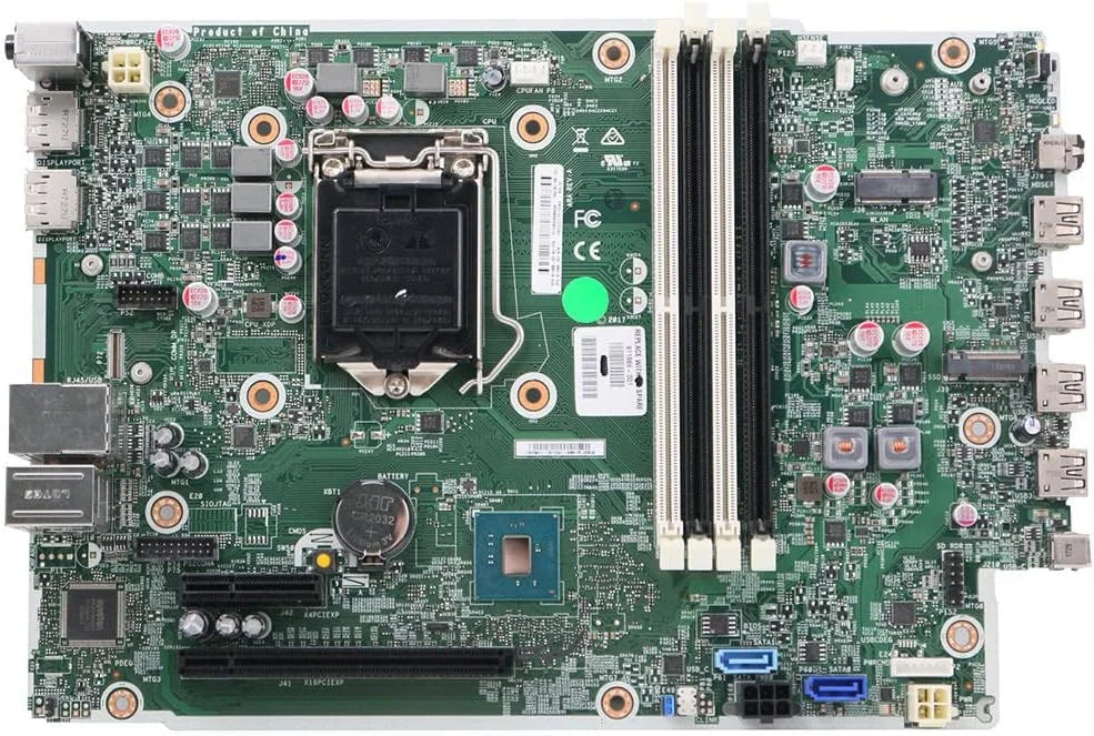 مادربرد دسکتاپ 600 G3 SFF مدل 911988-001 911988-601 901198-001 1151 DDR4 تست شده