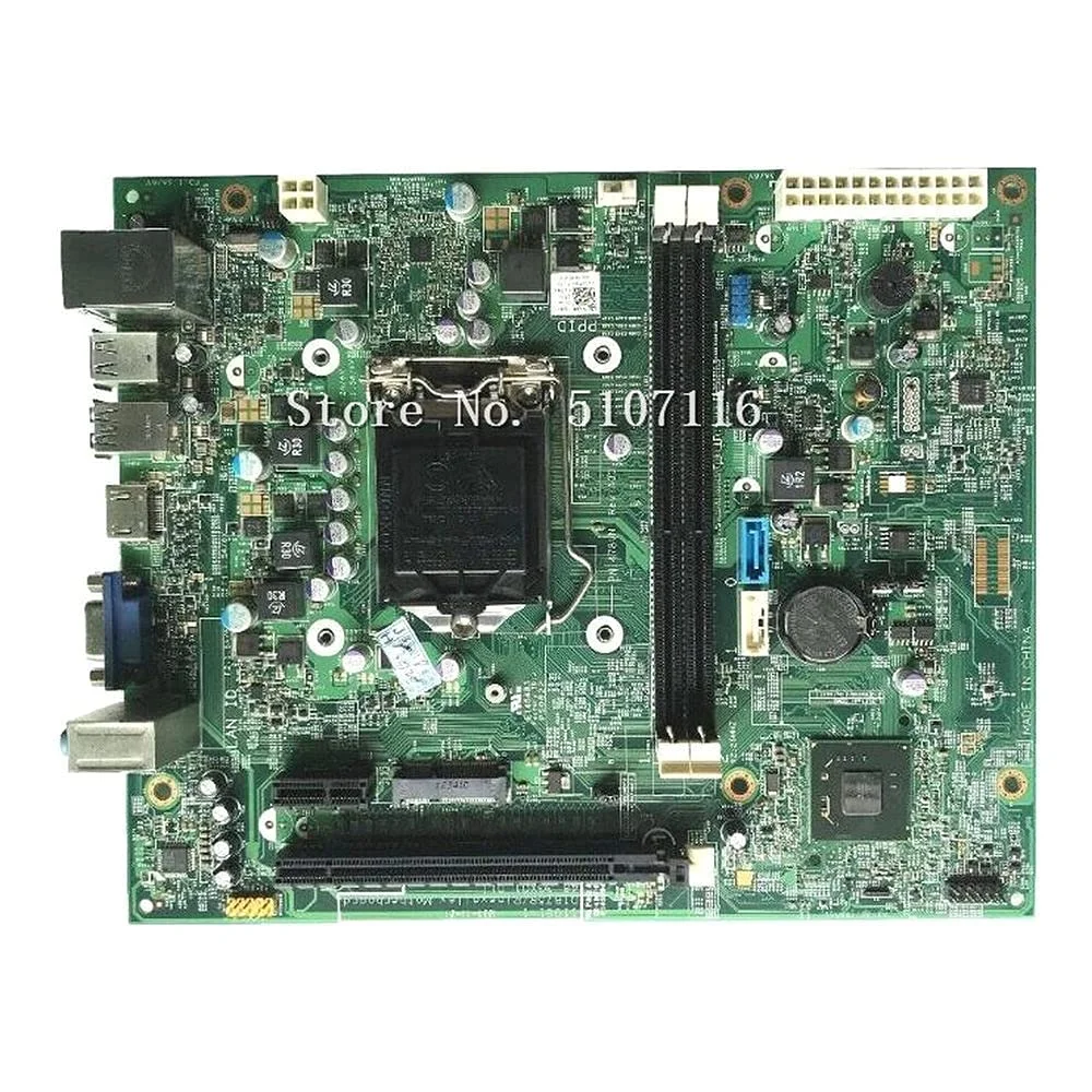 مادربرد رومیزی برای مدل های 270S B75 V270 660 660s 478VN XFWHV 0478VN 0XFWHV مادربرد رومیزی برای مدل های 270S B75 V270 660 660s 478VN XFWHV 0478VN 0XFWHV