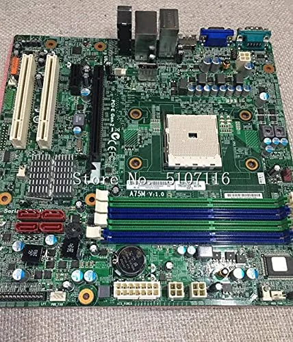 مادربرد رومیزی برای A75M V1.0 FM2 03T7232 مادربرد رومیزی برای A75M V1.0 FM2 03T7232