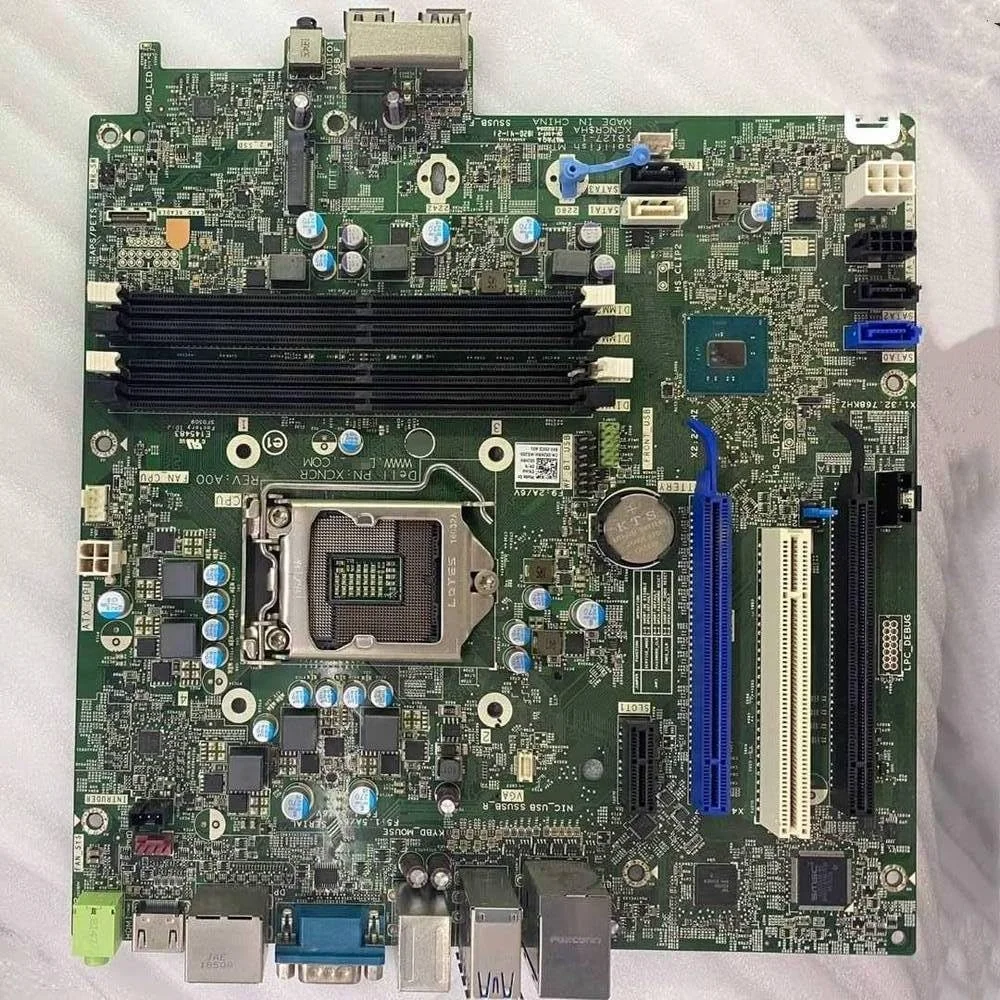 مادربرد کامپیوتر رومیزی برای کامپیوتر رومیزی 7050MT مدل 15127-1 0XHGV1 062KRH XCNCR