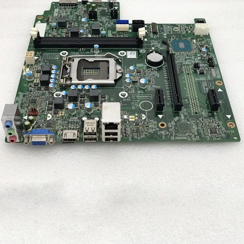 مادربرد کامپیوتر رومیزی برای DELL Inspiron 3650 3653 مدل C2XKD VGHXY LGA1151 H110 تست شده