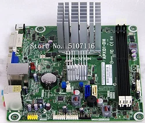 مادربرد رومیزی برای E450 APXD1-DM 699342-001 700434-501