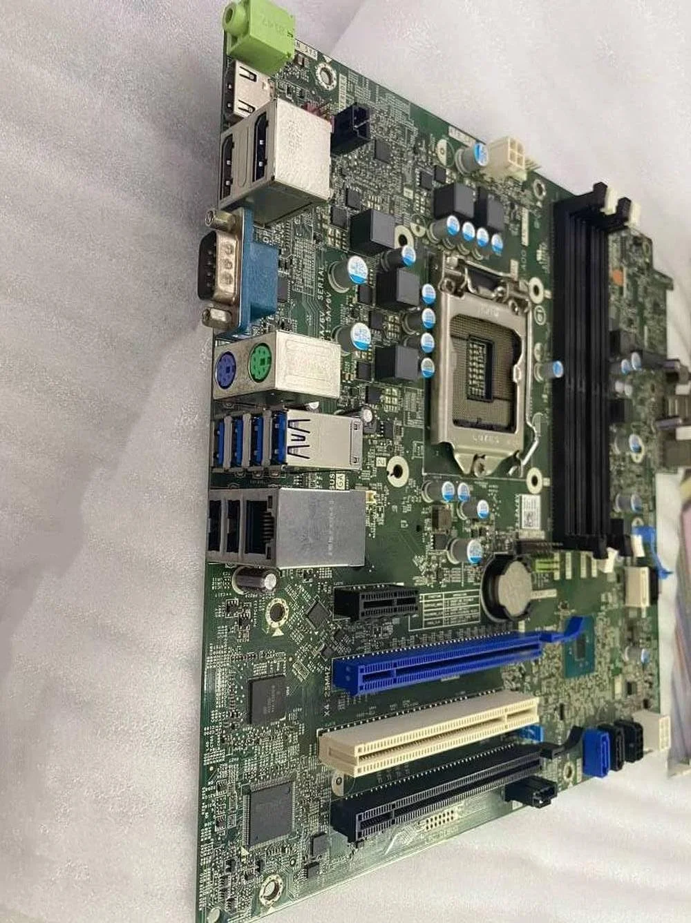 مادربرد کامپیوتر رومیزی برای کامپیوتر رومیزی 7050MT مدل 15127-1 0XHGV1 062KRH XCNCR