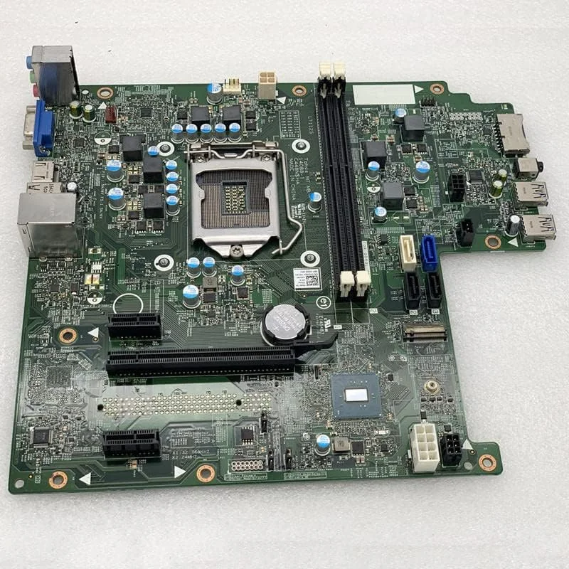 مادربرد کامپیوتر رومیزی برای DELL Inspiron 3650 3653 مدل C2XKD VGHXY LGA1151 H110 تست شده