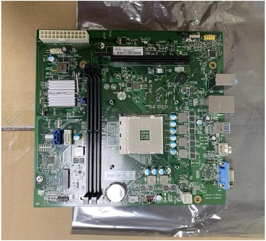 مادربرد رومیزی برای AM4 مدل 854902-001 854902-601 15130-SD با پشتیبانی از A12 9800 تست شده مادربرد رومیزی برای AM4 مدل 854902-001 854902-601 15130-SD با پشتیبانی از A12 9800 تست شده