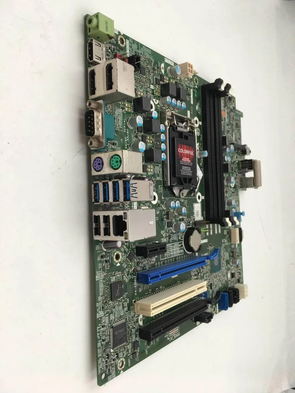 مادربرد کامپیوتر رومیزی برای کامپیوتر رومیزی 7050MT مدل 15127-1 0XHGV1 062KRH XCNCR