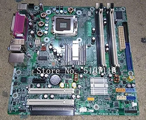 مادربرد رومیزی برای DC7600 7208 945G 380356-001 375374-001 375376-001