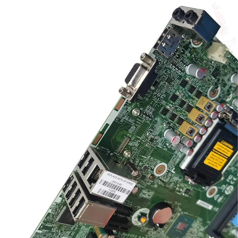 مادربرد کامپیوتر رومیزی برای 400 G6 SFF L64712-001 L49705-001 مادربرد کامپیوتر رومیزی برای 400 G6 SFF L64712-001 L49705-001