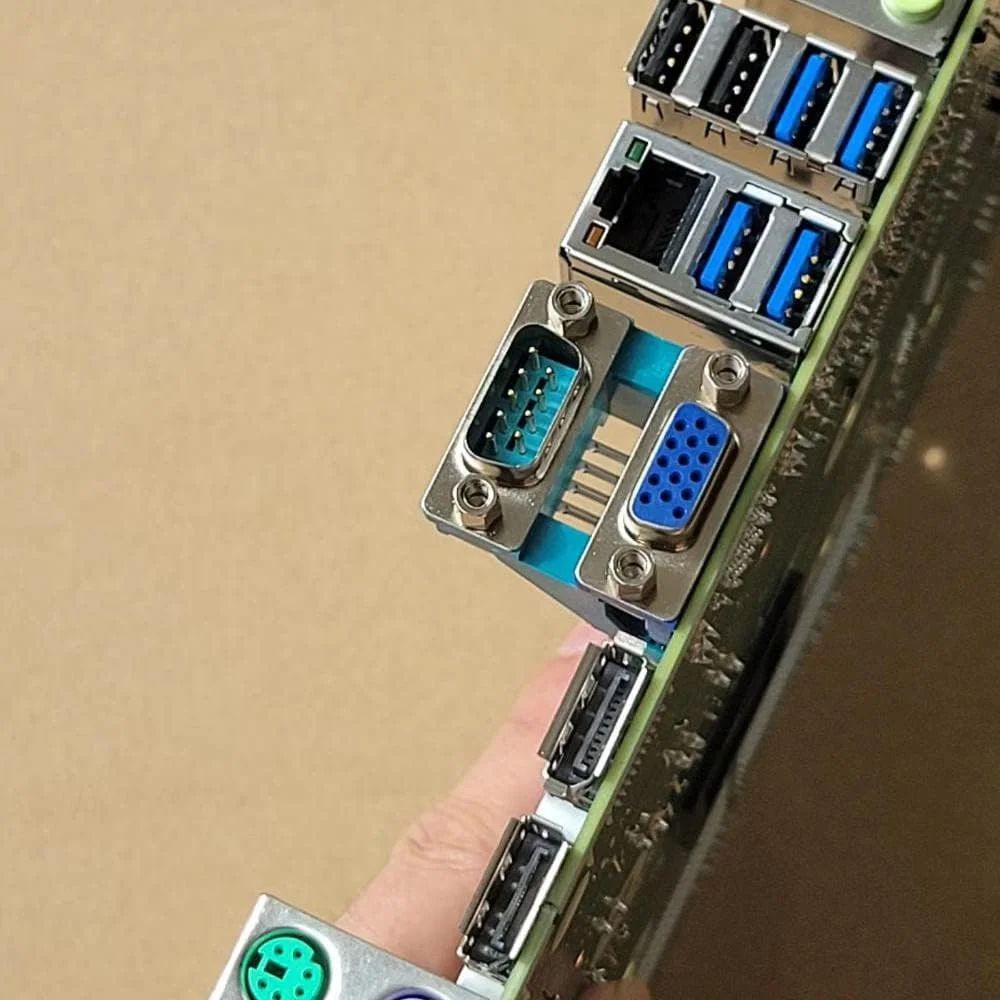 مادربرد دسکتاپ 705 G3 MT، مدل های 854432-022، 928795-001 و 928795-601 B350 تست شده