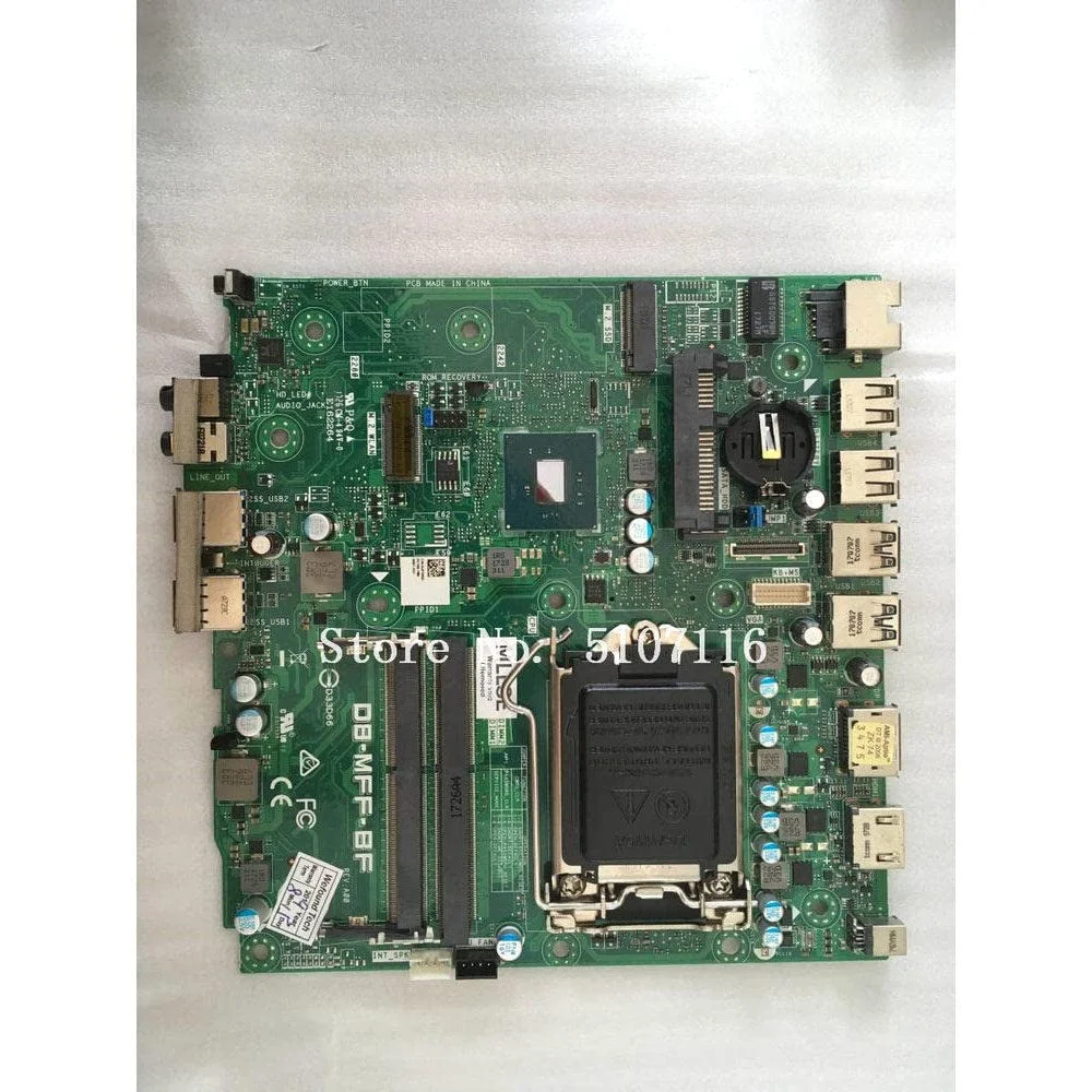 مادربرد کامپیوتر رومیزی مدل JP3NX D8-MFF-bF مناسب برای 3050M