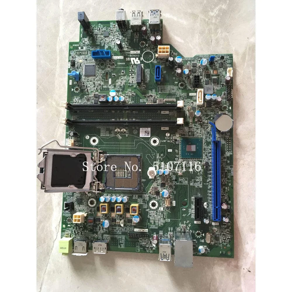 مادربرد کامپیوتر رومیزی مدل 8NPPY مناسب برای 3050 SFF