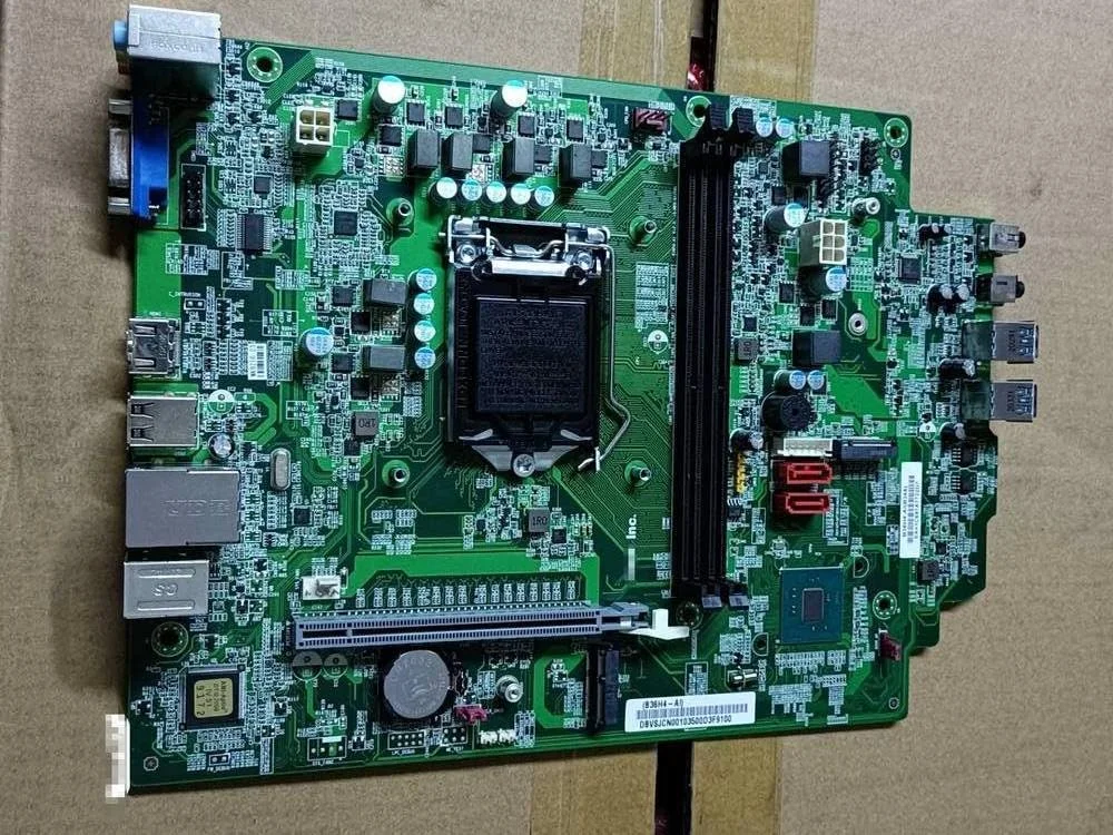 مادربرد رومیزی B36H4-AI برای کامپیوتر رومیزی X4270