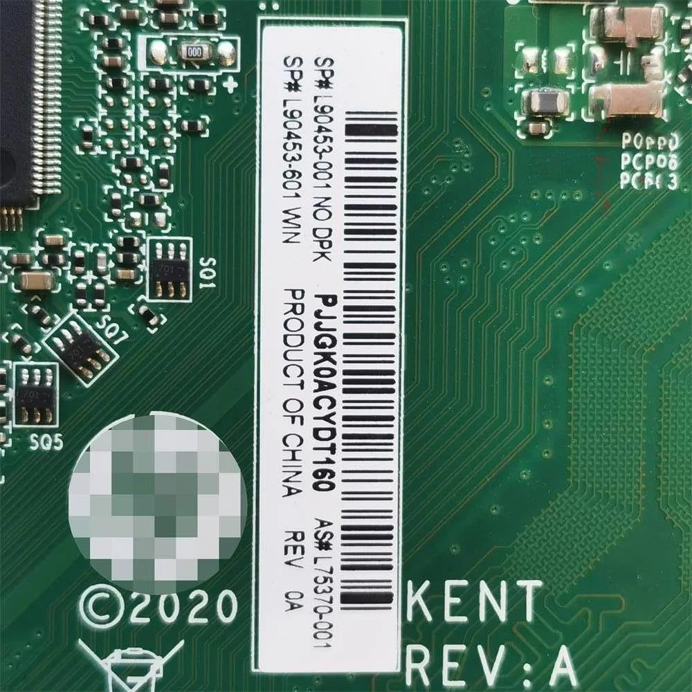 مادربرد کامپیوتر رومیزی برای 282 280 300Pro G6 290 G4 MT L90453-001/601 L75370-001 نسل 10 مادربرد کامپیوتر رومیزی برای 282 280 300Pro G6 290 G4 MT L90453-001/601 L75370-001 نسل 10