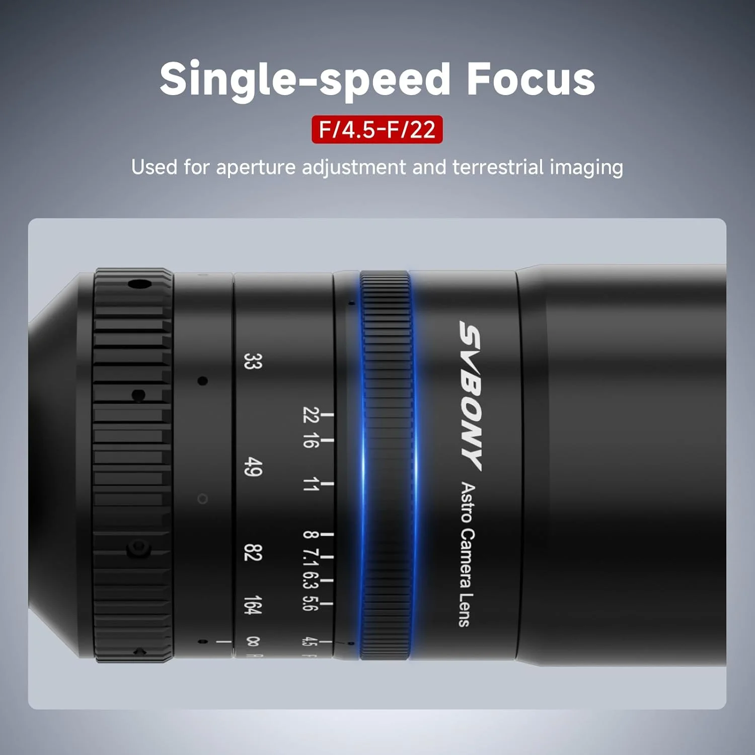 تلسکوپ شکستی آپو SVBONY SV555 با قطر 54 میلیمتر، بسته لنز دوربین SLR عکاسی نجومی به همراه پایه دم چلچلهای یونیورسال برای نصب یابنده، مناسب برای عکاسی نجومی میدان باز تلسکوپ شکستی آپو SVBONY SV555 با قطر 54 میلیمتر، بسته لنز دوربین SLR عکاسی نجومی به همراه پایه دم چلچلهای یونیورسال برای نصب یابنده، مناسب برای عکاسی نجومی میدان باز