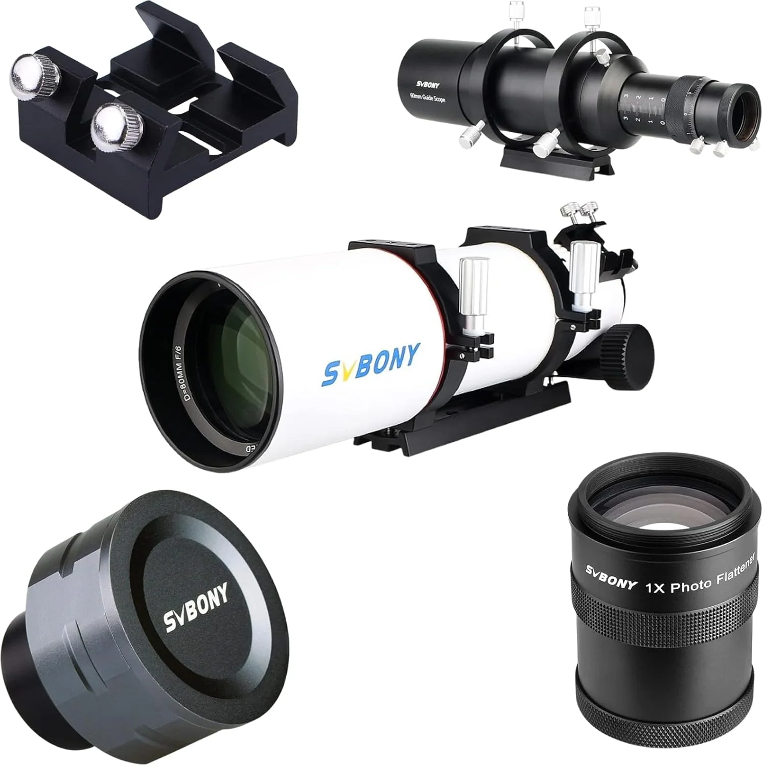 کیت عکاسی SVBONY SV550 80mm