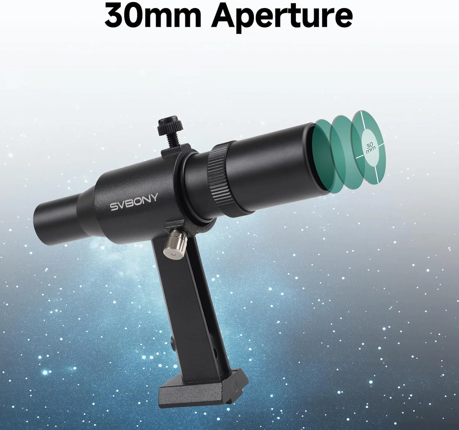 مجموعه تلسکوپ آپوکروماتیک SV550