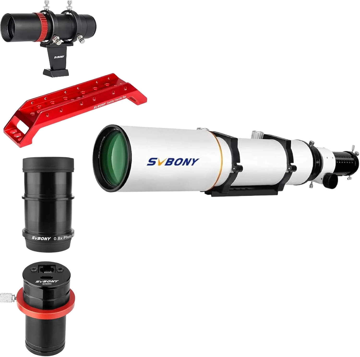 مجموعه عکاسی نجومی SVBONY SV503 102mm