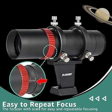 مجموعه عکاسی نجومی SVBONY SV503 102mm