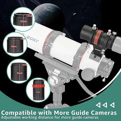 مجموعه عکاسی نجومی SVBONY SV503 102mm