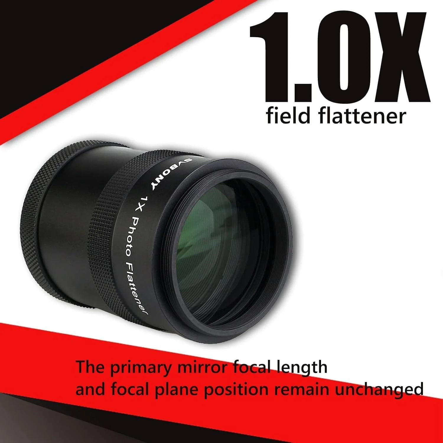 تلسکوپ سه تایی آپو SVBONY SV550 80