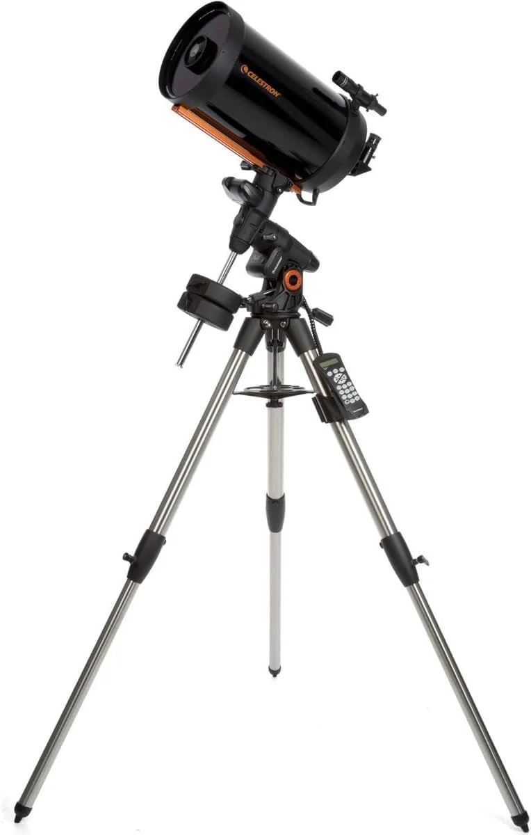 تلسکوپ Schmidt-Cassegrain کامپیوتری Celestron 12046 Advanced VX 9.25 اینچی
