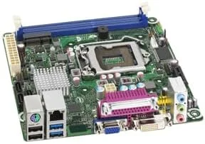 مادربرد اینتل مدل DH61DL - سری کلاسیک - mini ITX - سوکت LGA1155 - چیپست H61 مادربرد اینتل مدل DH61DL - سری کلاسیک - mini ITX - سوکت LGA1155 - چیپست H61