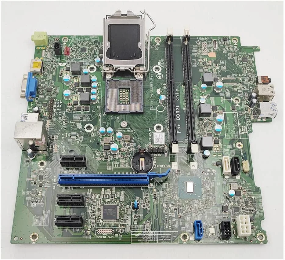 مادربرد کامپیوتر رومیزی MIH110R 14056-1 مناسب برای 3040 MT مدل GG2R7 TK4W4 0TK4W4 مادربرد کامپیوتر رومیزی MIH110R 14056-1 مناسب برای 3040 MT مدل GG2R7 TK4W4 0TK4W4