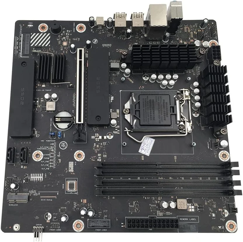 مادربرد دسکتاپ برای Omen 25L 30L مدل L96320-001 L76700-001 L76530-001 LGA1200 Z490 تست شده مادربرد دسکتاپ برای Omen 25L 30L مدل L96320-001 L76700-001 L76530-001 LGA1200 Z490 تست شده