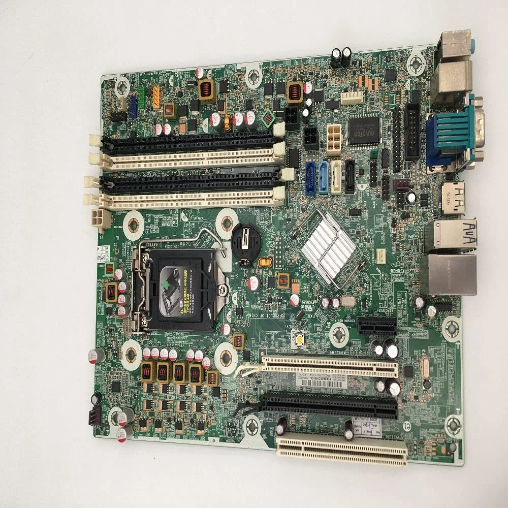 مادربرد کامپیوتر رومیزی برای 8300 SFF 8380 MT 657094-001 657094-501 657094-601 656933-001 مادربرد کامپیوتر رومیزی برای 8300 SFF 8380 MT 657094-001 657094-501 657094-601 656933-001