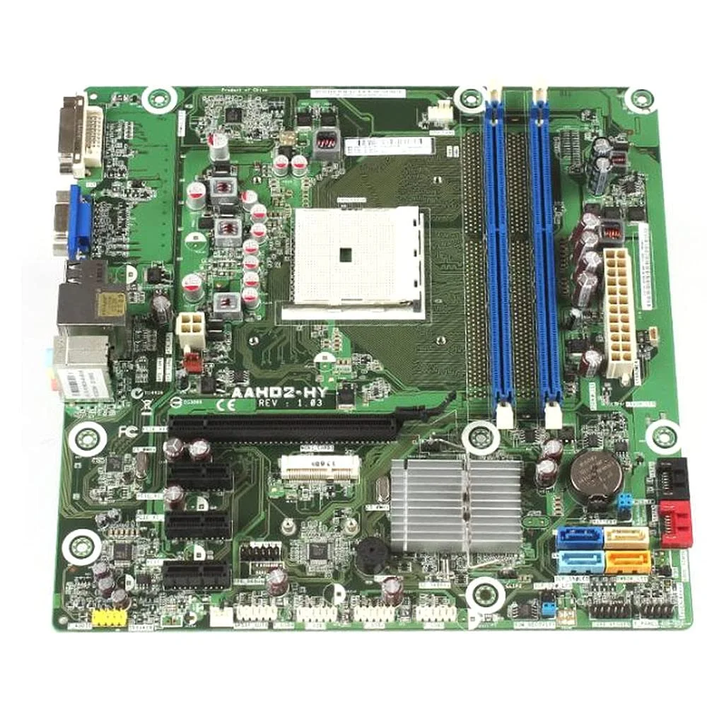مادربرد رومیزی برای FM1 A55 AAHD2-HY 696350-001 660155-001 701022-501 مادربرد رومیزی برای FM1 A55 AAHD2-HY 696350-001 660155-001 701022-501