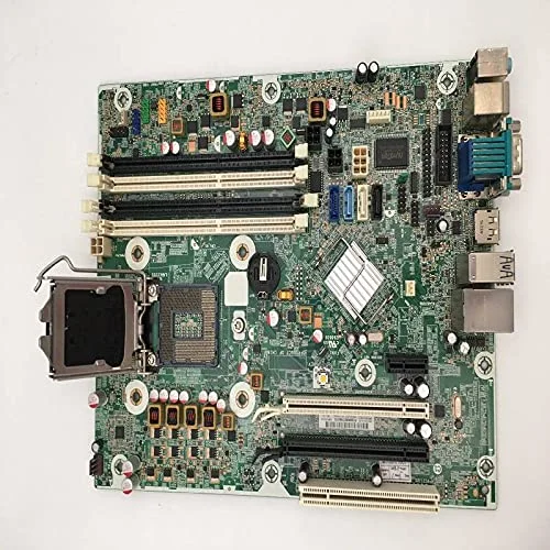 مادربرد کامپیوتر رومیزی برای 8300 SFF 8380 MT 657094-001 657094-501 657094-601 656933-001