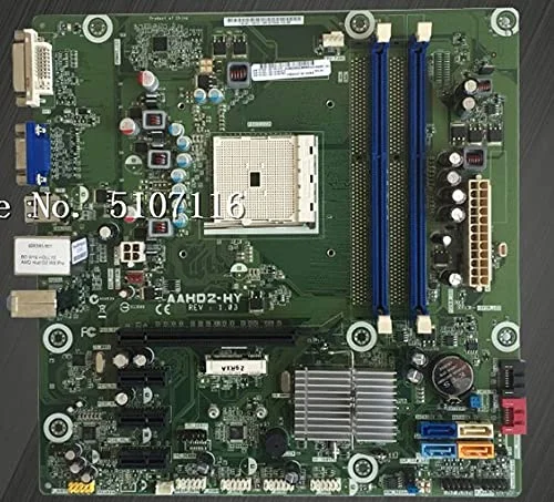مادربرد رومیزی برای FM1 A55 AAHD2-HY 696350-001 660155-001 701022-501