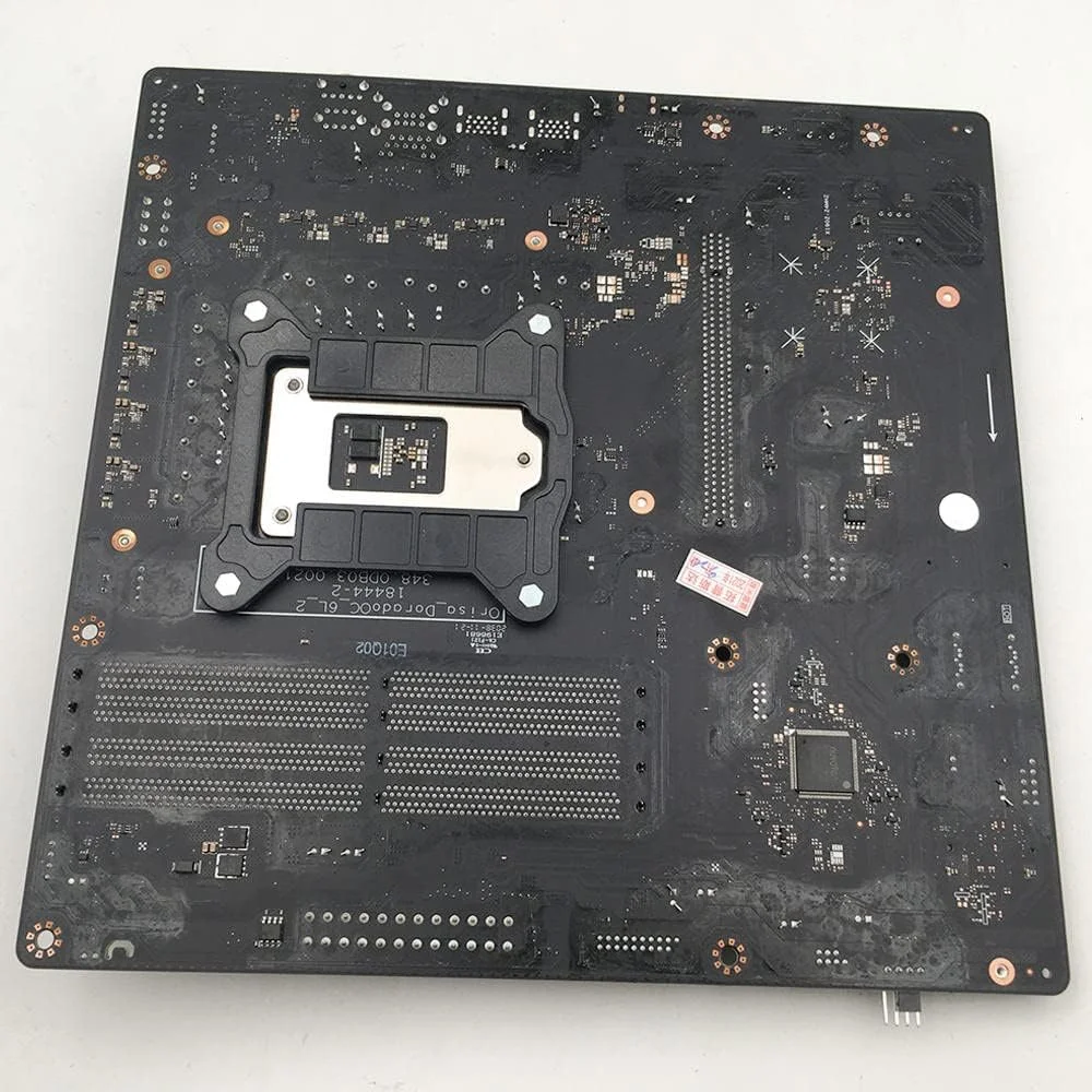 مادربرد دسکتاپ برای Omen 25L 30L مدل L96320-001 L76700-001 L76530-001 LGA1200 Z490 تست شده مادربرد دسکتاپ برای Omen 25L 30L مدل L96320-001 L76700-001 L76530-001 LGA1200 Z490 تست شده