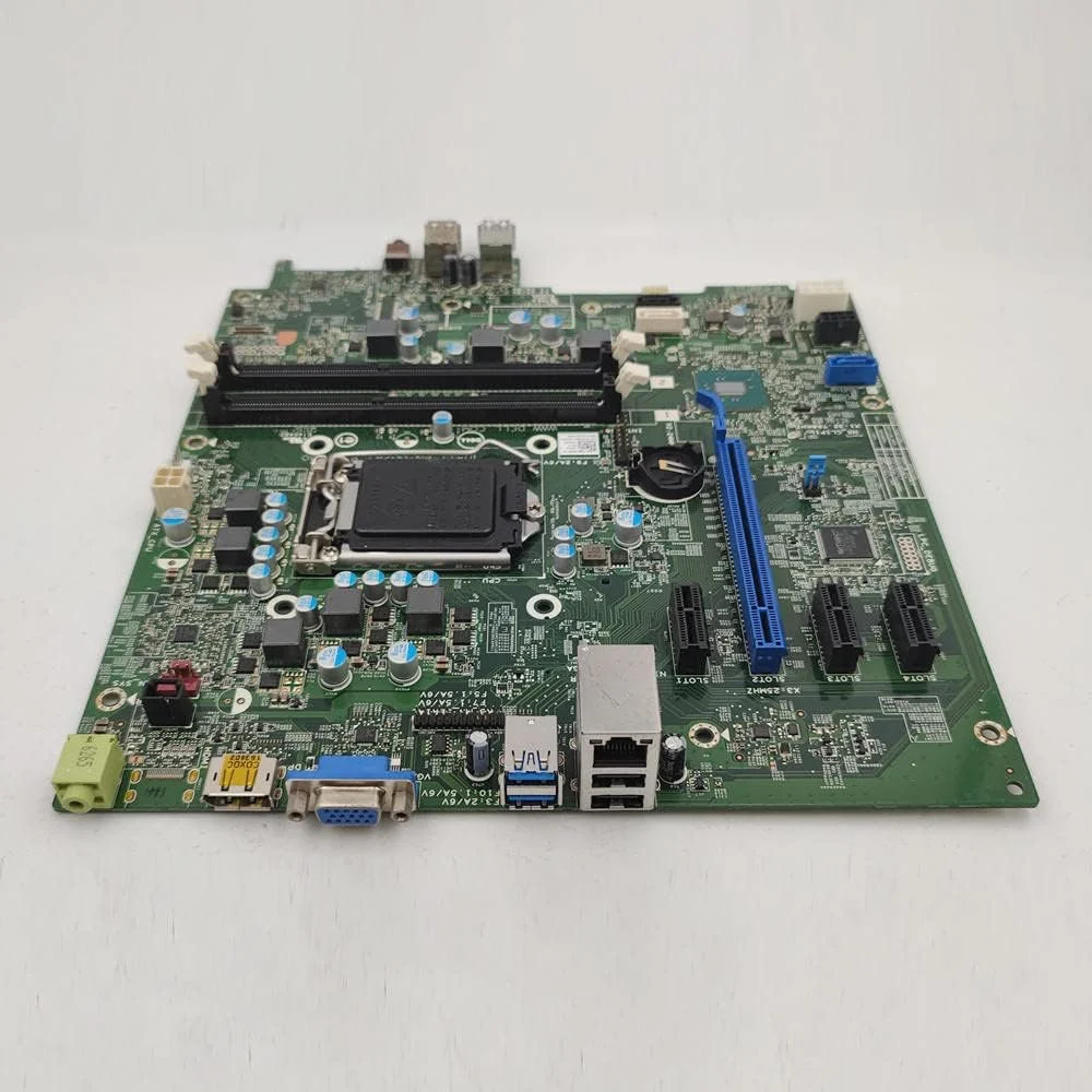 مادربرد کامپیوتر رومیزی MIH110R 14056-1 مناسب برای 3040 MT مدل GG2R7 TK4W4 0TK4W4 مادربرد کامپیوتر رومیزی MIH110R 14056-1 مناسب برای 3040 MT مدل GG2R7 TK4W4 0TK4W4