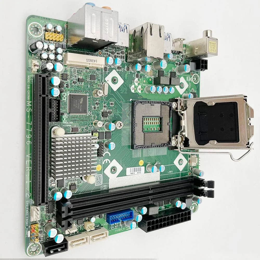 مادربرد رومیزی MS-7796 VER:1.2 برای X51 R2 مدل PGRP5 0PGRP5 H87 LGA 1150