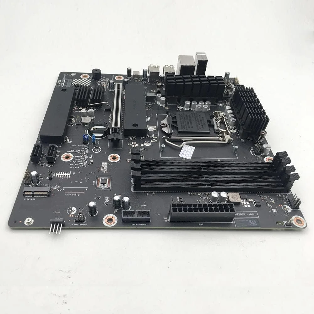 مادربرد دسکتاپ برای Omen 25L 30L مدل L96320-001 L76700-001 L76530-001 LGA1200 Z490 تست شده مادربرد دسکتاپ برای Omen 25L 30L مدل L96320-001 L76700-001 L76530-001 LGA1200 Z490 تست شده